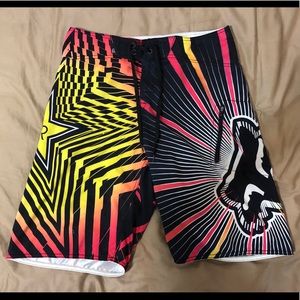 FOX Board Shorts/Swim Trunks